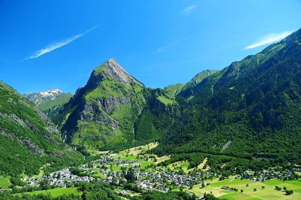 Cuore Alpino Hotel Olivone Kültér fotó